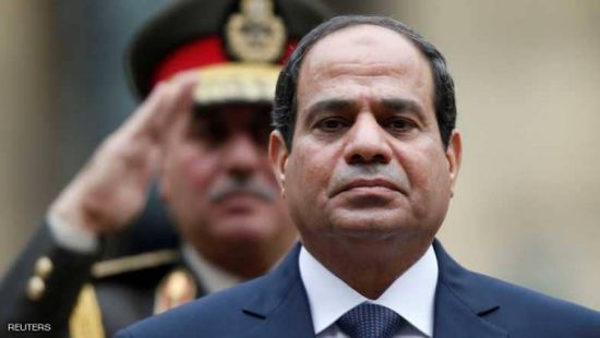 السيسي يؤدي اليمين الدستورية رئيسا لمصر لولاية ثانية