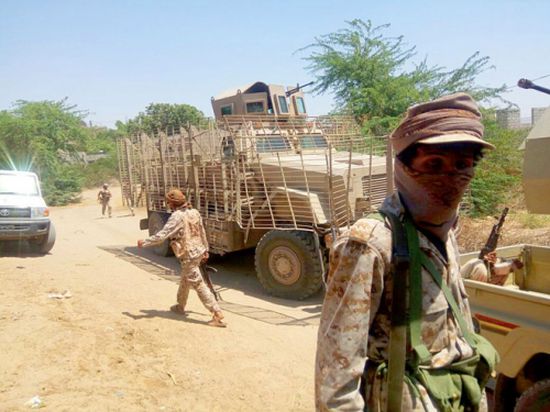 الحزام الأمني بزنجبار يتوصل إلى هوية منفذ اغتيال قائد التدخل السريع