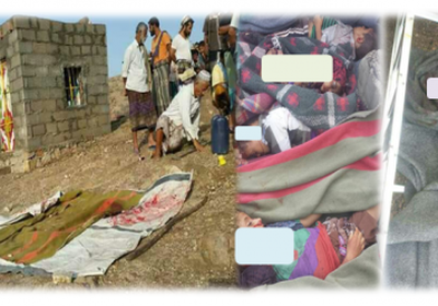 في مشهد مؤلم .. قاتل أبنائه في لحج ينتحر بعد ساعات من ارتكابه الجريمة البشعة ( صورة )