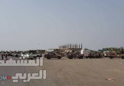 بإسناد إماراتي .. القوات المشتركة تمشط مناطق واسعة جنوبي الحديدة