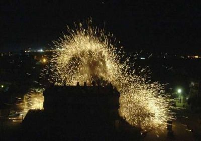 طائرات إسرائيلية تقصف موقعين في غزة