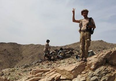 الجيش الوطني يحرر مواقع جديدة في الجوف