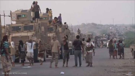 قتلى أسرى في مليشيات الحوثي وتقدم للمقاومة باتجاه الحديدة