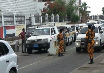 شرطة خور مكسر تلقي القبض على عصابة قامت بسرقة مدرسة ثانوية