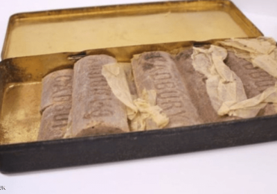شوكولاتة " سليمة ".. أحدث اكتشاف من الحرب العالمية الأولى