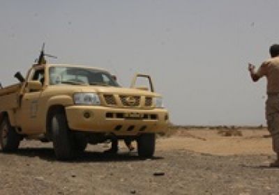 تقدم نوعي لقوات الجيش الوطني  في برط العنان بالجوف