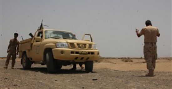 تقدم نوعي لقوات الجيش الوطني  في برط العنان بالجوف