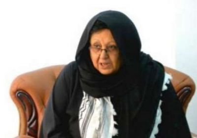 مليشيا الحوثي تمنع فائقة السيد من لقاء المبعوث الاممي