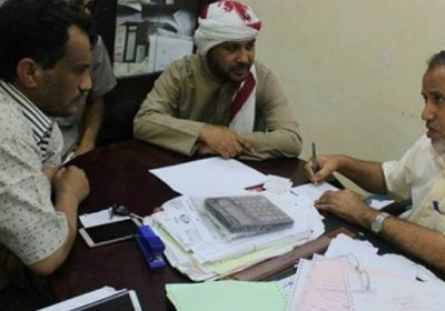 الفريق الرقابي والتفتيشي المكلف من محافظ حضرموت يواصل جهوده لإستقرار وضع الكهرباء