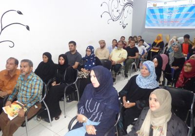 مؤسسة "ألف باء" تختتم مشروع "شباب نحو السلام" – الجيل الثاني في مديريتيّ صيرة والمعلا