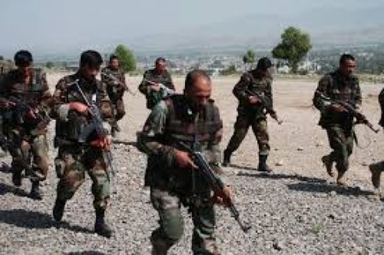 مقتل ستة إرهابيين وإصابة خمسة جنود باكستانيين باشتباكات على الحدود الأفغانية