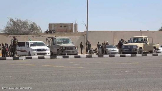 ضربات مركزة تستهدف مواقع الحوثي في الساحل الغربي