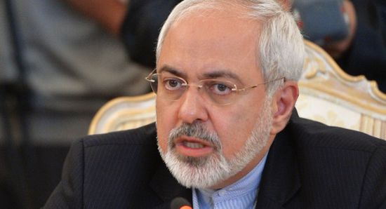 وزير الخارجية الإيراني يطالب دول العالم الوقوف بجانب بلاده ضد أمريكا