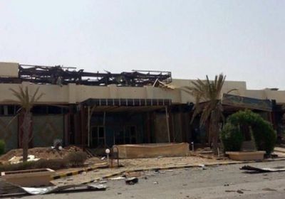 مليشيات الحوثي تلغم مطار الحديدة بعد ضغط المقاومة