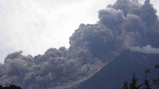 غواتيملا ... حمم بركان "فويغو" تقتل وتصيب العشرات وتشرد الآلاف