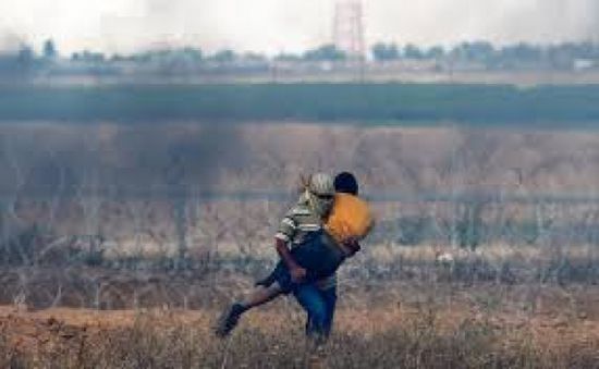  ‎الجيش الإسرائيلي: جنود يقتلون فلسطينيا حاول العبور من غزة ومعه فأس