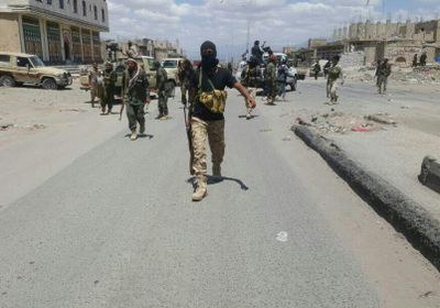 قائد الحزام الأمني بالضالع :لن نستخدم القوة إلا مع  الخارجين عن القانون ومن يريد إعادة الضالع إلى مربع الفوضى