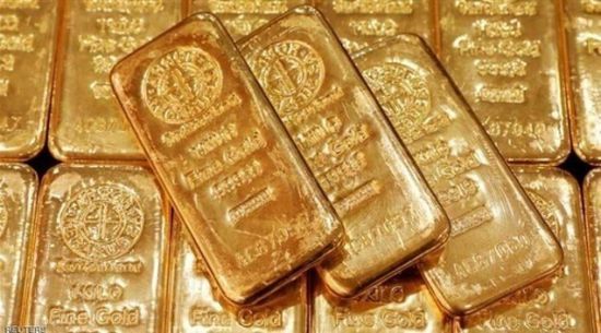 الذهب يرتفع مع هبوط الدولار من أعلى مستوياته