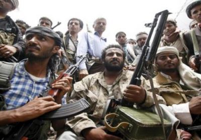 إقبال كبير من أبناء تهامة على الالتحاق بقوات طارق صالح ( فيديو )