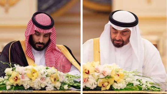 الإمارات والسعودية .. استراتيجية العزم ورؤية مشتركة للتكامل .. تفاصيل 
