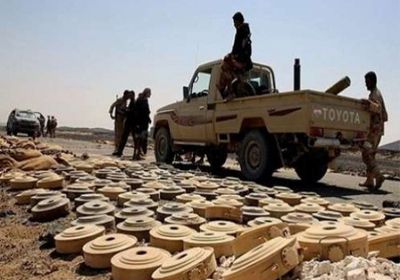 مقتل مسؤول زراعة الألغام الحوثية في الساحل الغربي