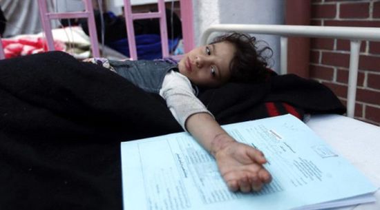 منظمة الصحة العالمية: وباء الكوليرا يهدد الملايين في اليمن