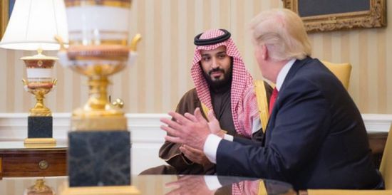 رويترز : السعودية لعبت دورًا في انسحاب ترامب من اتفاق إيران النووي‎
