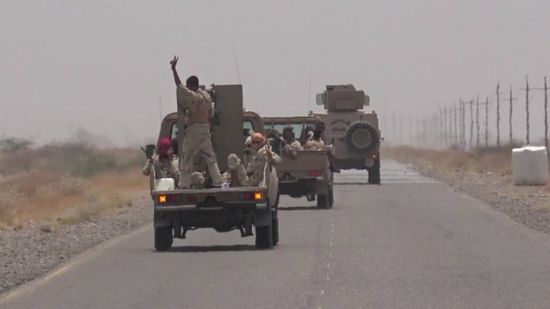 تقدم جديد للقوات المشتركة تستقبل ببوادر انتفاضة شعبية داخل الحديدة لإجثاث الحوثي 