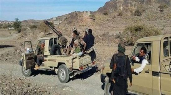 الجيش يحبط هجوما للحوثيين في البيضاء ومقتل 10 من عناصر المليشيات
