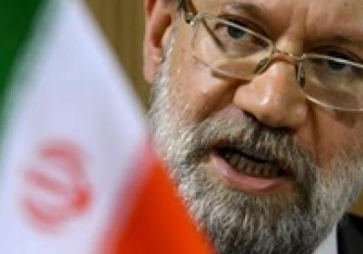 رئيس البرلمان الإيراني يهدد بتفجير الوضع في الشرق الأوسط