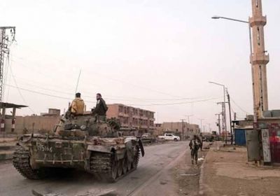 داعش يسيطر على أجزاء من البوكمال السورية