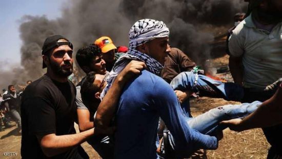 غزة.. عشرات الإصابات في "مسيرات العودة"