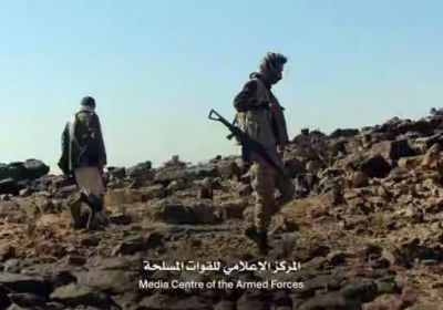  الجيش يحرر مواقع استراتيجية في جبل حبشي والشقب بتعز