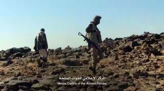  الجيش يحرر مواقع استراتيجية في جبل حبشي والشقب بتعز