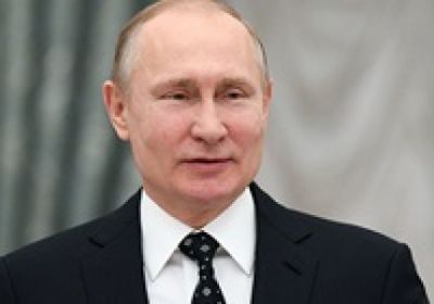  فلاديمير بوتين: التعاون الروسي الإيراني في سوريا ناجح وهناك نتائج ملموسة