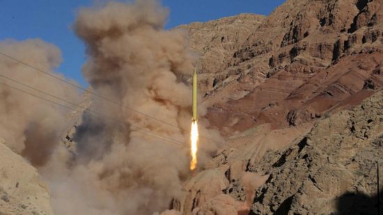 ‏‫‬تدمير صاروخ باليستي أطلقه الحوثيون تجاه جازان