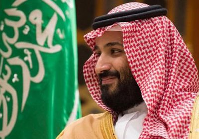 السعوديون يحتفلون بالأمير محمد بن سلمان بعد مرور عام على ولاية العهد