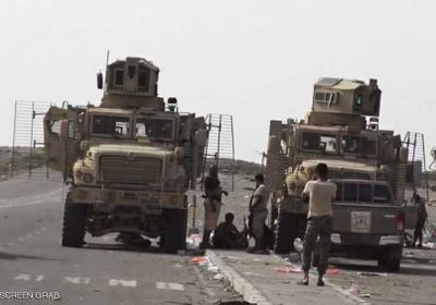  انهيار دفاعات وتحصينات الحوثيين، وهروب جماعي لقياداتهم