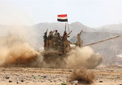 الجيش يحرر سلسلة جبلية استراتيجية ويأسر 6 حوثيين في كتاف بصعدة