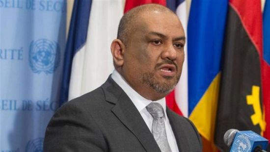اليماني يتهم دولاً في مجلس الأمن الدولي بممارسة الابتزاز لوقف عملية تحرير الحديدة