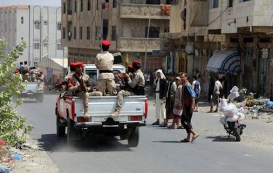 الكشف عن نتائج الحلمة الأمنية لملاحقة المطلوبين في تعز 