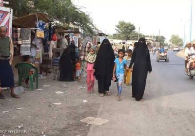 المخا اليمنية تتعافى بعد طرد الحوثيين