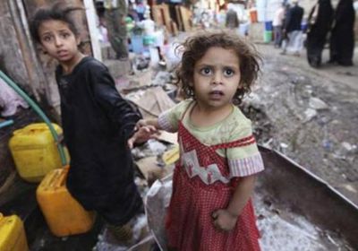 أرقام مفزعة.. حرب الحوثيين على الطفولة في اليمن