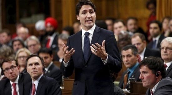 مجلس العموم الكندي يرفض استعادة العلاقات الدبلوماسية مع إيران