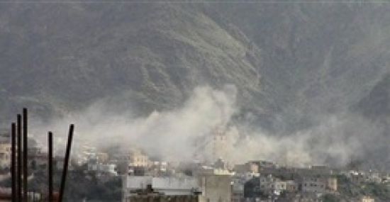  انفجار عنيف يهز شرق صنعاء