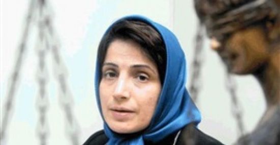  الأمن الإيراني يعتقل الناشطة الحقوقية نسرين ستودة