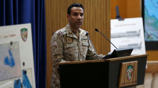 التحالف: الحوثي أفشل كل الجهود السياسية لتسليم الحديدة