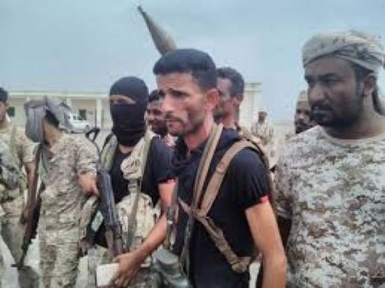 ابو اليمامه يعزي الإمارات باستشهاد 4 من جنودها في اليمن