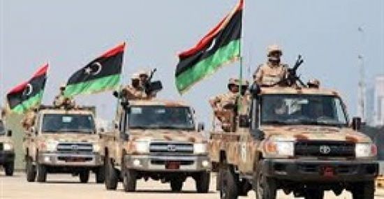  الجيش الليبي يصد هجوما لمجموعات تدعمها قطر في اجدابيا