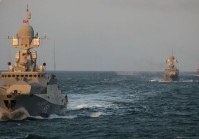  ‎البحرية الروسية في حالة تأهب قصوى لحماية "كأس العالم"